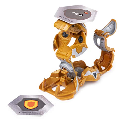 Spin Master Bakugan Ultra Collectible Action Figure 3-Inch Aurelus Fangzor - Deluxe