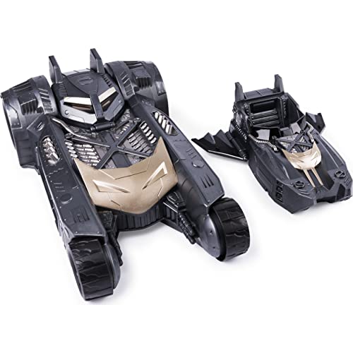 Spin Master DC Batman: The Caped Crusader - Batmobile 2 in 1 (6055952)