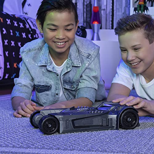 Spin Master DC Batman: The Caped Crusader - Batmobile 2 in 1 (6055952)