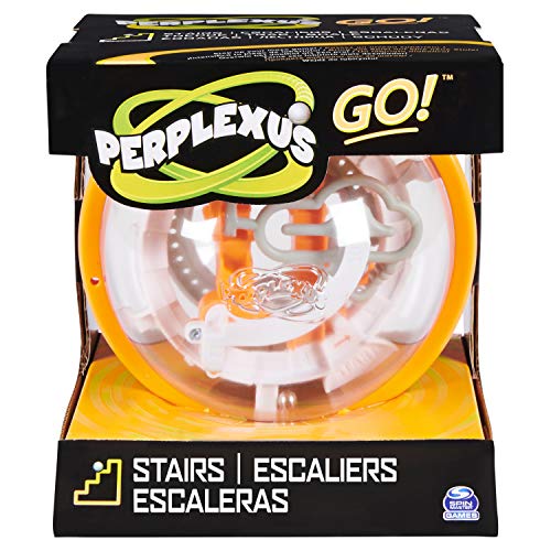 Spin Master Games- BGM OGM Perplexus Go GML, Color Surtidos (6059581)