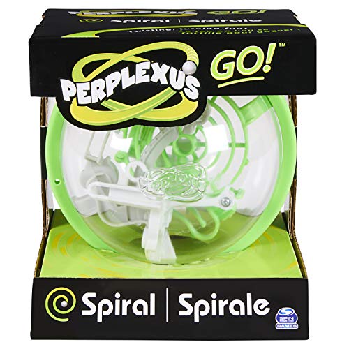 Spin Master Games- BGM OGM Perplexus Go GML, Color Surtidos (6059581)