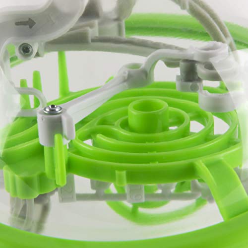 Spin Master Games PERPLEXUS GO-Labyinthe Ruta 3D Rookie con 35 desafíos-Juego de acción y de reflejo-6059581-Modelo Aleatorio-Juguete Infantil para niños de 8 años en adelante (1-6059581)