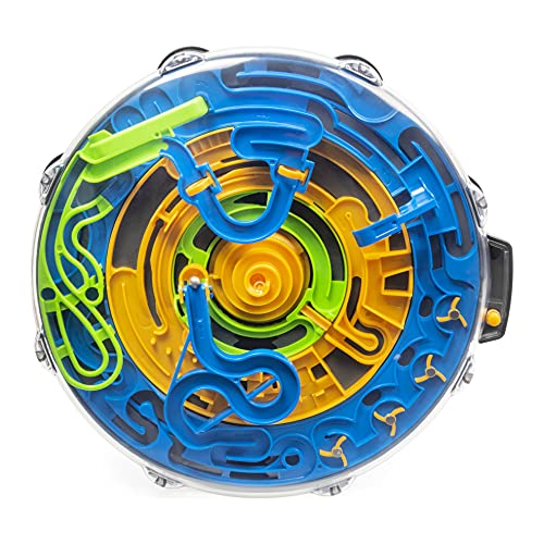 Spin Master Games Perplexus Revolution Runner, multicolor (6053770) , color/modelo surtido