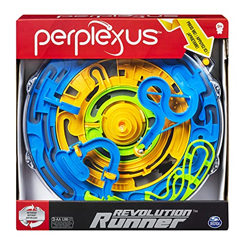 Spin Master Games Perplexus Revolution Runner, multicolor (6053770) , color/modelo surtido