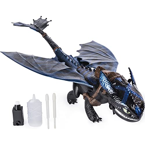 Spin Master- How To Train Your Dragon Figurine d'Action, Multicolor (6045436)