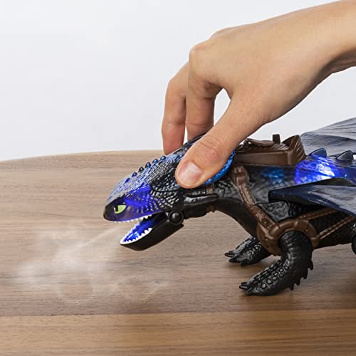 Spin Master- How To Train Your Dragon Figurine d'Action, Multicolor (6045436)