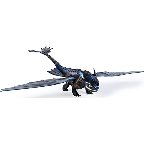 Spin Master- How To Train Your Dragon Figurine d'Action, Multicolor (6045436)