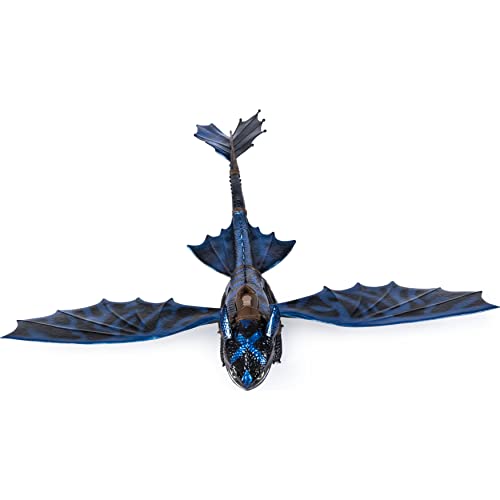 Spin Master- How To Train Your Dragon Figurine d'Action, Multicolor (6045436)