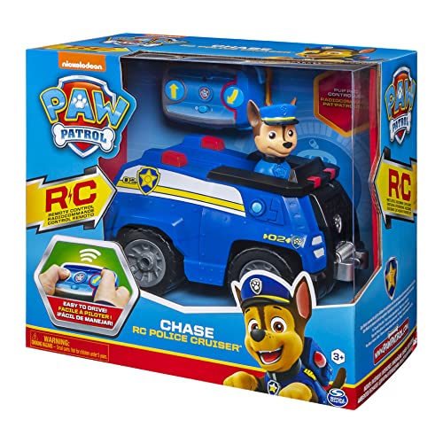 Spin Master Paw Patrol: Chase RC Cruiser (6054190)