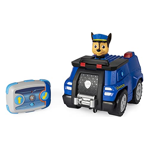 Spin Master Paw Patrol: Chase RC Cruiser (6054190)