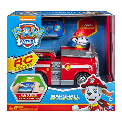 Spin Master Paw Patrol: Marshall RC Firetruck (6054195)