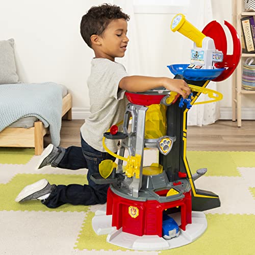 Spin Master Paw Patrol: Mighty Pups - Mighty Lookout Tower (6053408)