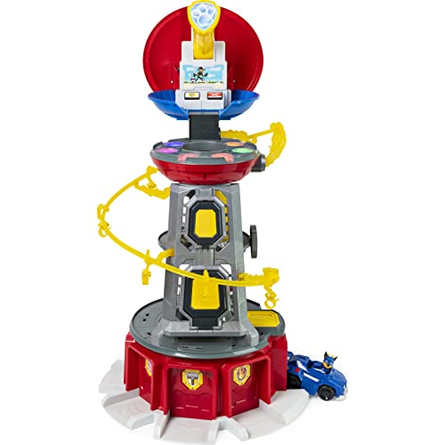 Spin Master Paw Patrol: Mighty Pups - Mighty Lookout Tower (6053408)