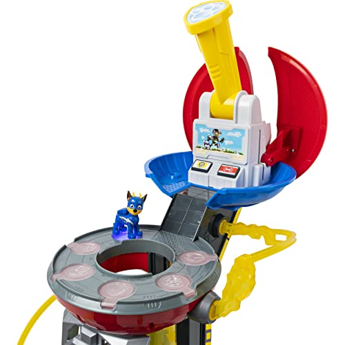 Spin Master Paw Patrol: Mighty Pups - Mighty Lookout Tower (6053408)