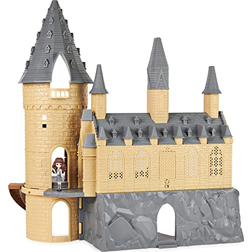 SpinMaster 6061842 WWO PYS Hogwarts Castle V1 GML