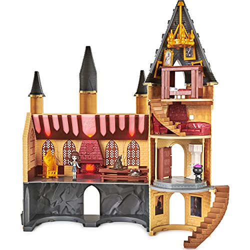 SpinMaster 6061842 WWO PYS Hogwarts Castle V1 GML