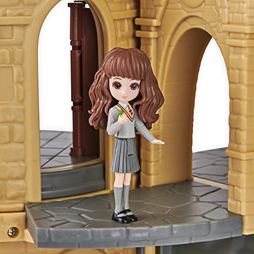 SpinMaster 6061842 WWO PYS Hogwarts Castle V1 GML