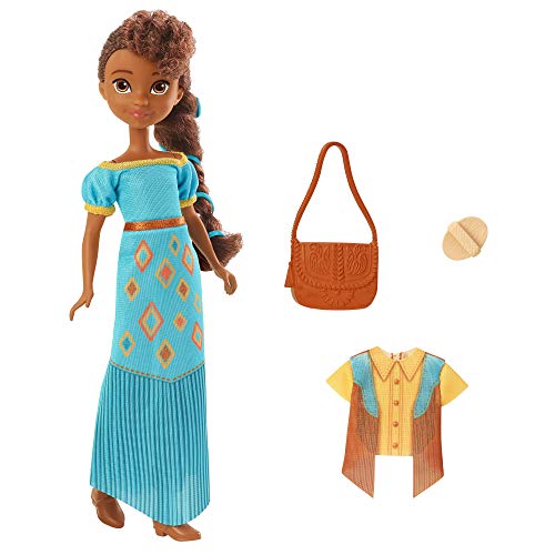 Spirit Pru Muñeca articulada con ropa y accesorios de moda (Mattel GXF18)