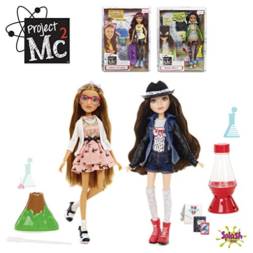 Splash Toys – 31029 – Muñeca Adrienne – MC2 Experiencia de Proyecto