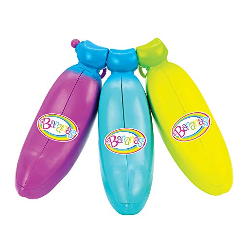 Splash Toys banana' S Pack de 3 ,modelo aleatorio/ surtido