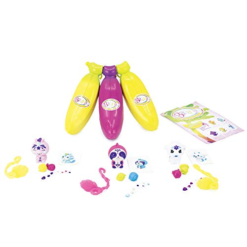 Splash Toys banana' S Pack de 3 ,modelo aleatorio/ surtido