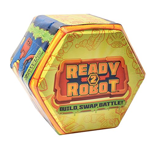 Splash Toys - READY2ROBOTS Single Pack - Robot à collectionner