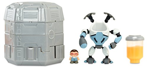 Splash Toys - READY2ROBOTS Single Pack - Robot à collectionner