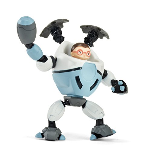 Splash Toys - READY2ROBOTS Single Pack - Robot à collectionner