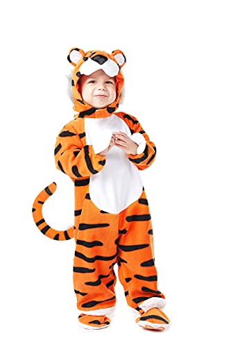 Spooktacular Creations Deluxe Baby Tiger Costume Set (18-24 Months)