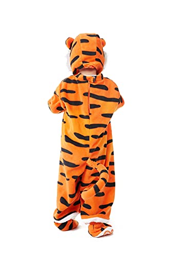 Spooktacular Creations Deluxe Baby Tiger Costume Set (18-24 Months)