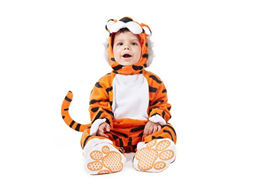 Spooktacular Creations Deluxe Baby Tiger Costume Set (18-24 Months)