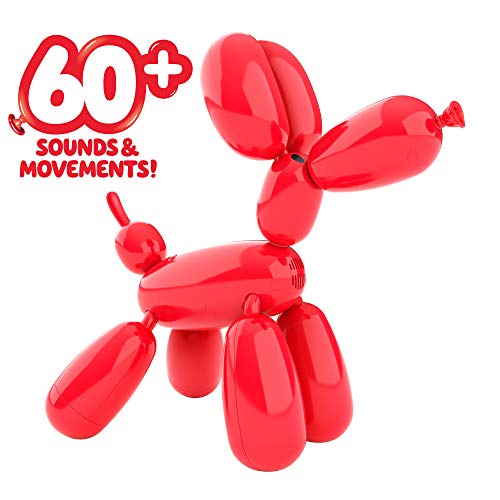 Squeakee 12300 Interactive Balloon Dog