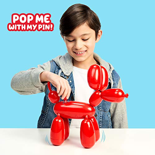 Squeakee 12300 Interactive Balloon Dog