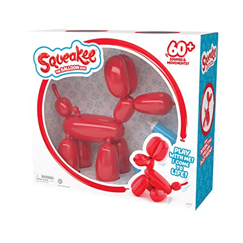 Squeakee 12300 Interactive Balloon Dog