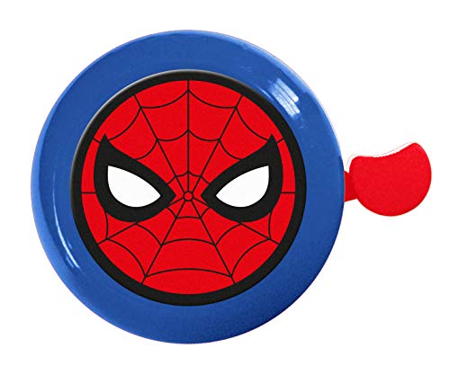 Stamp Bell Spiderman, Boys, Azul/Rojo