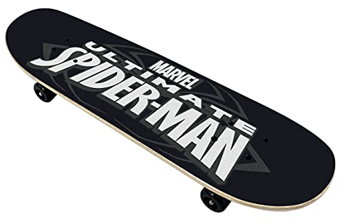 Stamp Sas Spiderman Skateboard, Niños, Azul, 4+ años