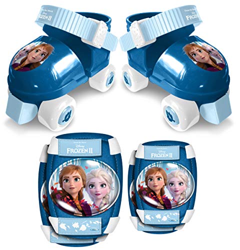 Stamp Set Roller E/K Pads Frozen II, Girls, Azul & Blanco, 23-27