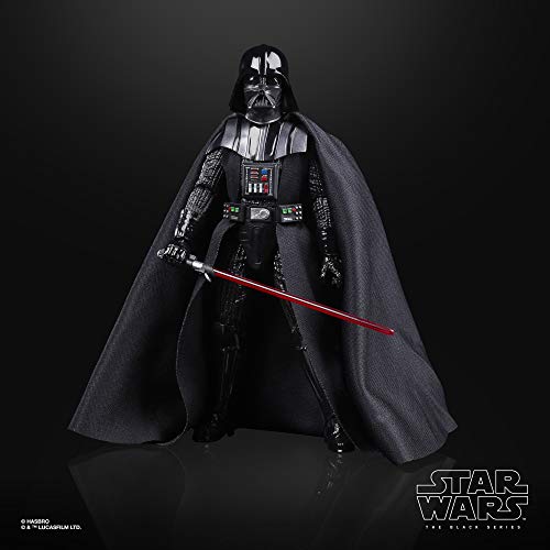 Star Wars - 40 Aniversario Darth Vader (Hasno E93165X0)