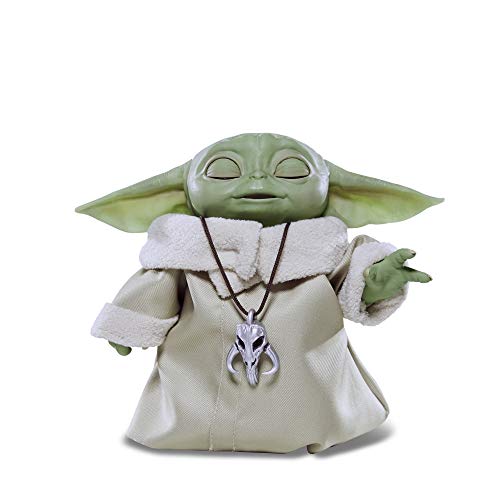 Star Wars Baby Yoda The Child Animatronic, Hasbro F11195L0