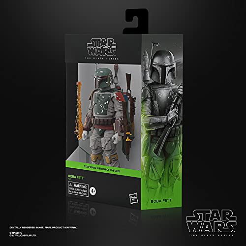 Star Wars Black Series Deluxe Figure 2 (Hasbro F12715L1)