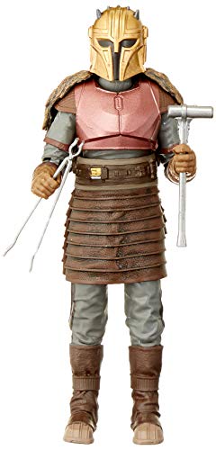 Star Wars- Black Series Figura The Armorer (Hasbro E8910EU4)