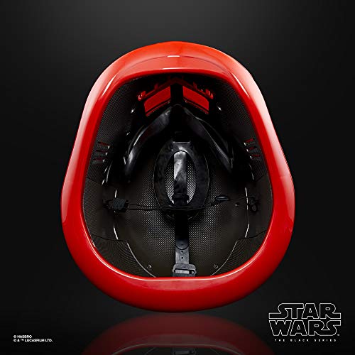 Star Wars - Black Series Galaxys Edge Capt Cardinal Helmet (Hasno F00135L0)