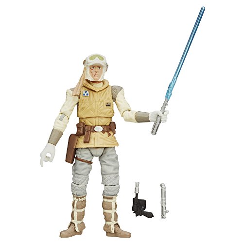 Star Wars Black Series Luke Skywalker Hoth Figure