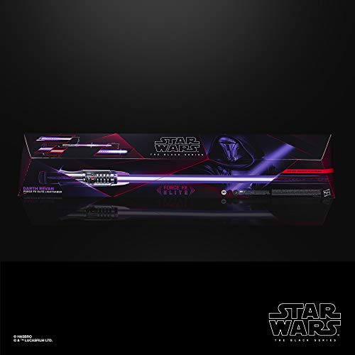 Star Wars - Black Series Sable Force FxDarth Revan (Hasbro, E89405L0)