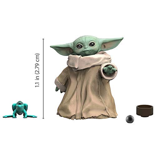 Star Wars Black Series The Child Figura de acción (Hasbro F12035L0)