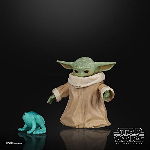 Star Wars Black Series The Child Figura de acción (Hasbro F12035L0)