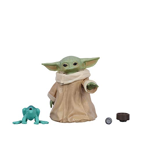 Star Wars Black Series The Child Figura de acción (Hasbro F12035L0)