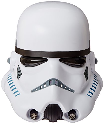 Star Wars - Casco Completo, Talla Única (Rubie'S 35549)