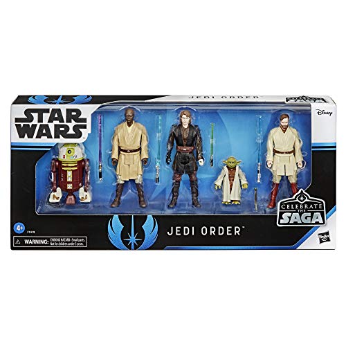 Star Wars - Celebracion The Saga Pack Orden Jedi, F14135L0