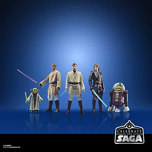 Star Wars - Celebracion The Saga Pack Orden Jedi, F14135L0